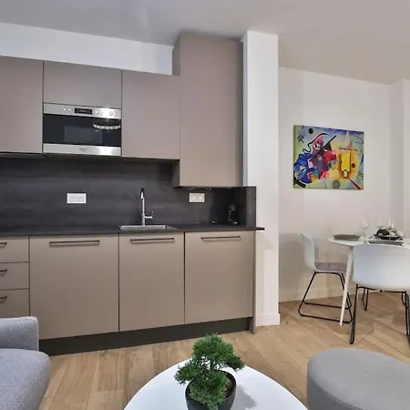 Immeuble Paul Doumer * Beaulieu-sur-Mer
