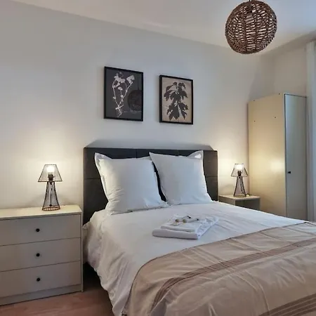 Immeuble Paul Doumer 아파트